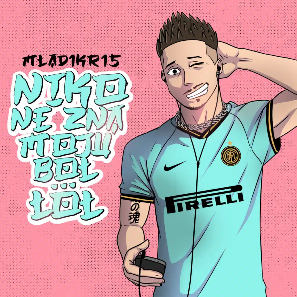 Niko ne zna moju bol...Lol