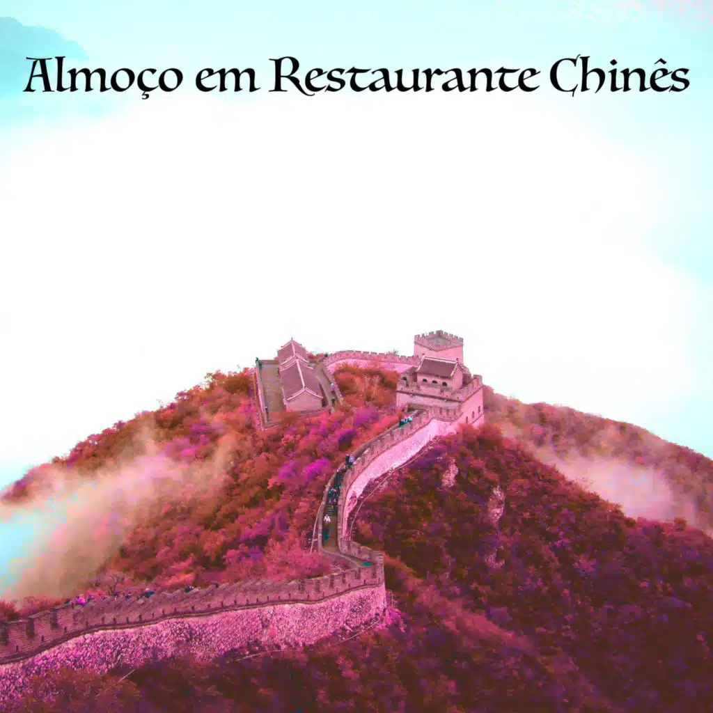 Almoço em Restaurante Chinês