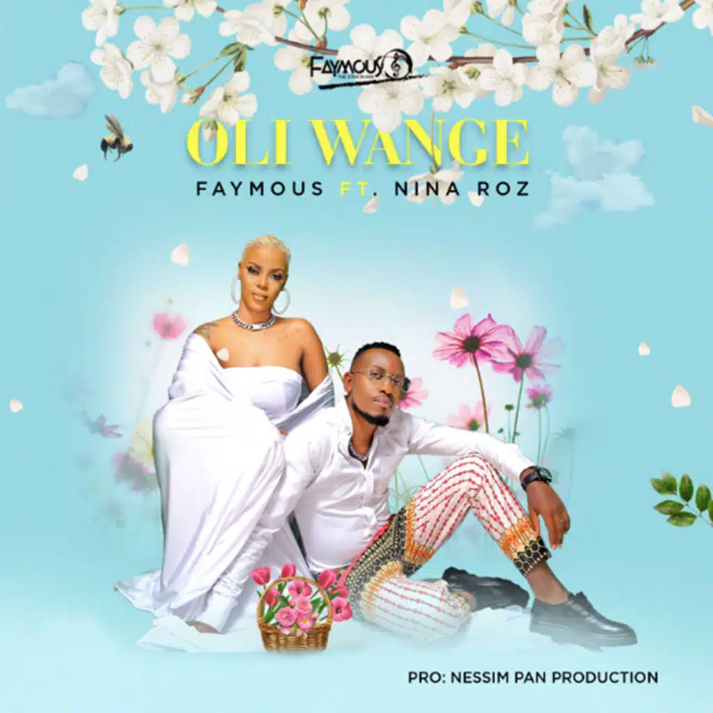 Oli Wange (feat. Nina Roz)