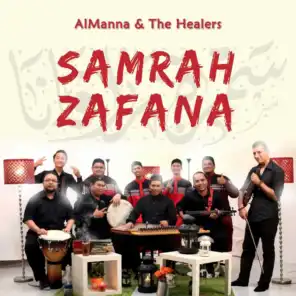 Samrah Zafana (Percussion)