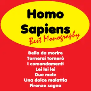 Best monography: homo sapiens