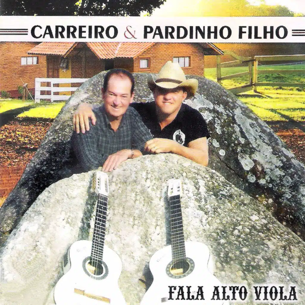 Carreiro e Pardinho Filho