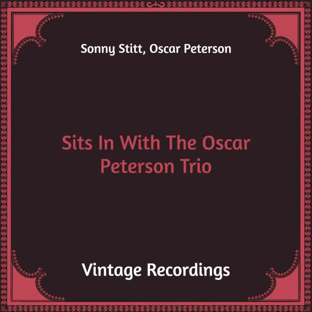 Sonny Stitt, The Oscar Peterson Trio
