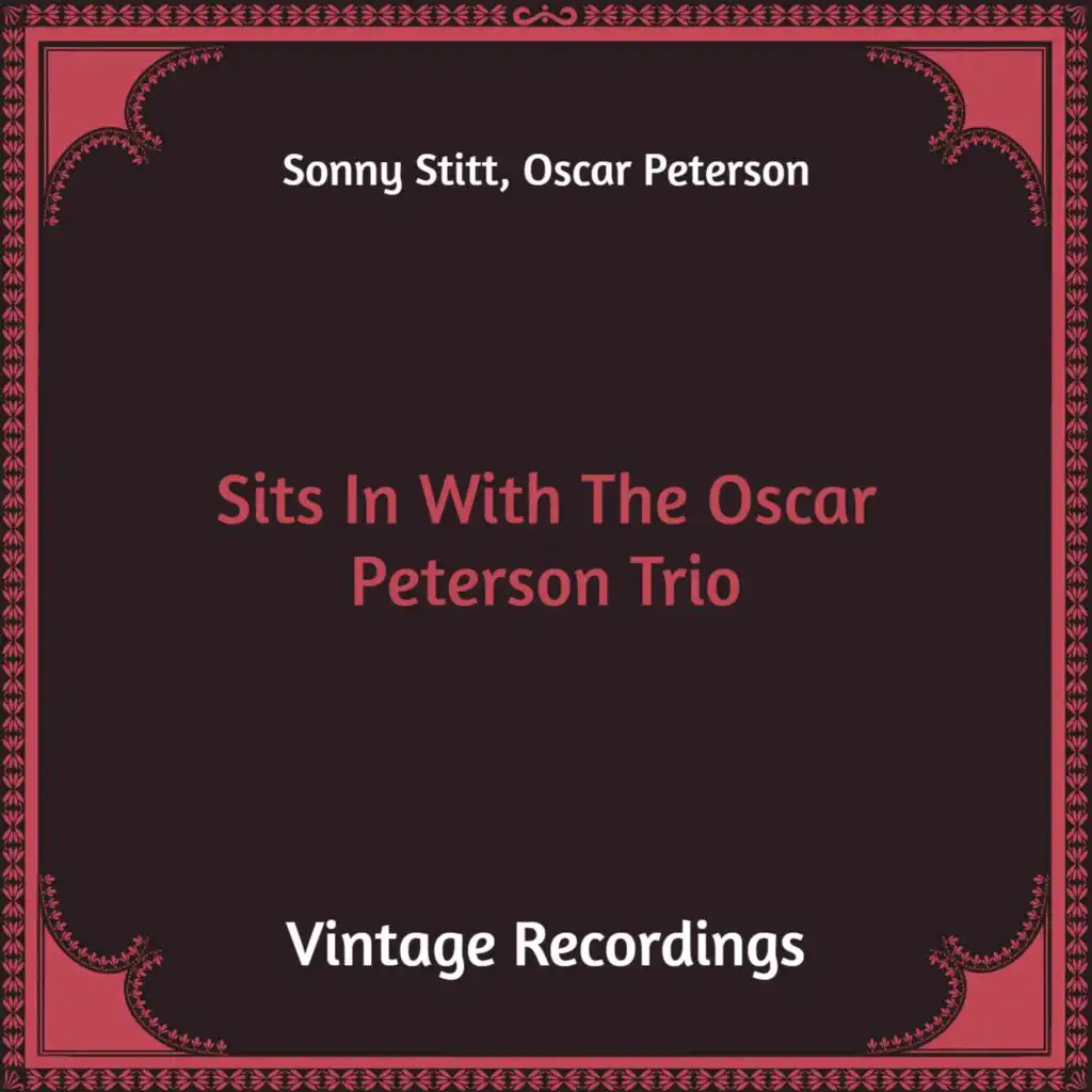 Sonny Stitt, The Oscar Peterson Trio