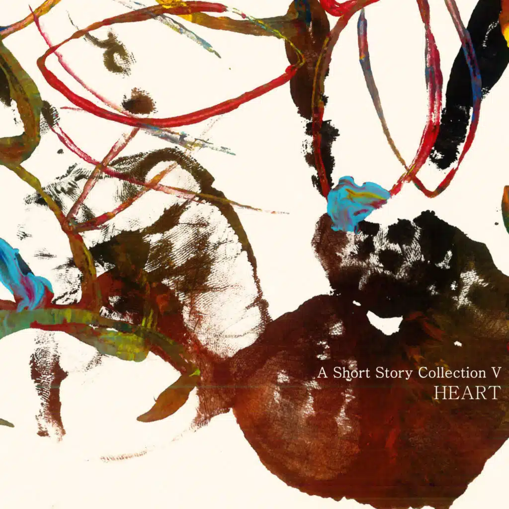 HEART a. Watercolour