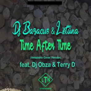 Time After Time (feat. DJ Obza & Terry D)