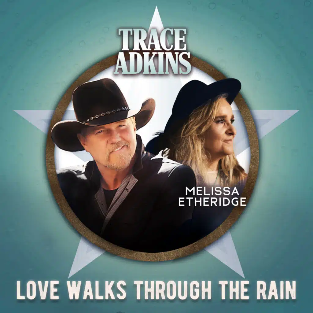 Love Walks Through the Rain (feat. Melissa Etheridge)