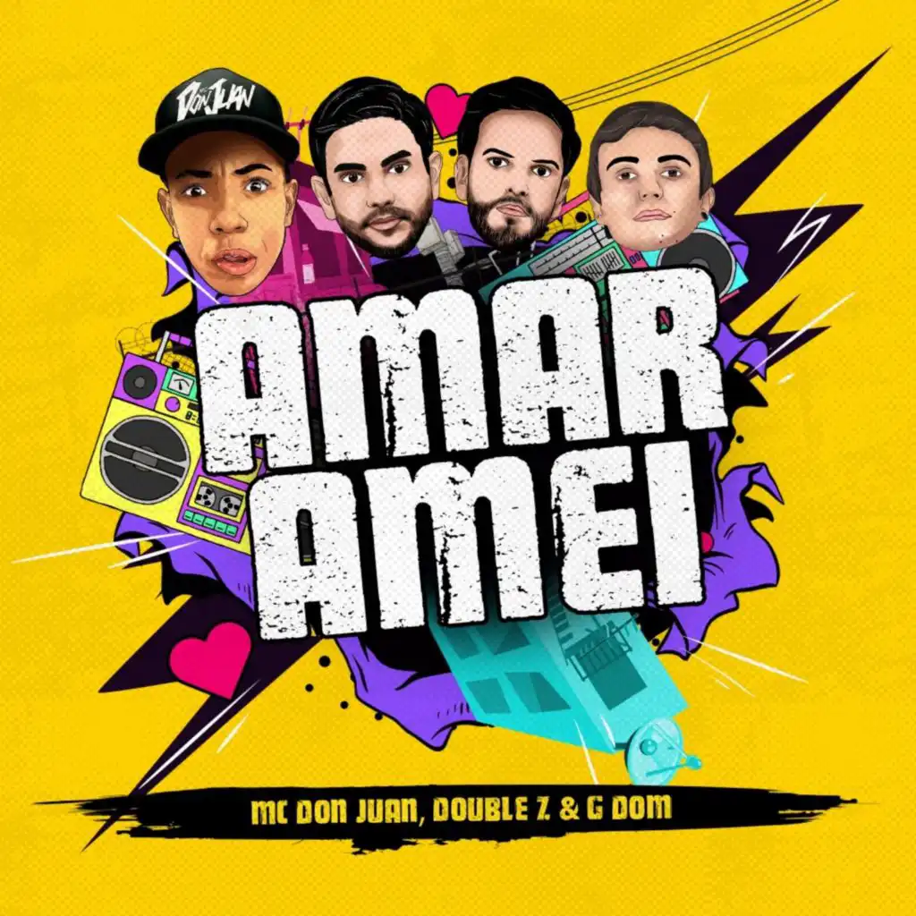 Amar Amei (feat. G Dom)