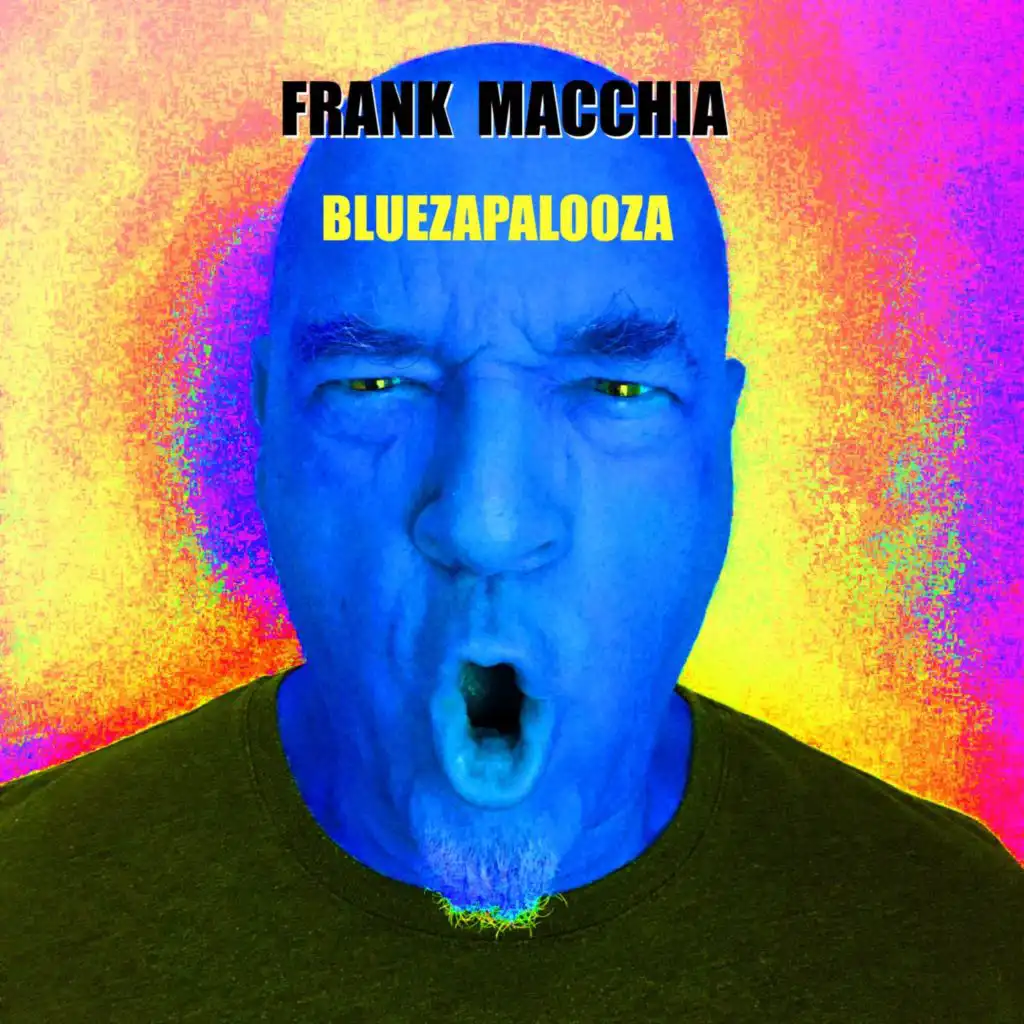 Frank Macchia