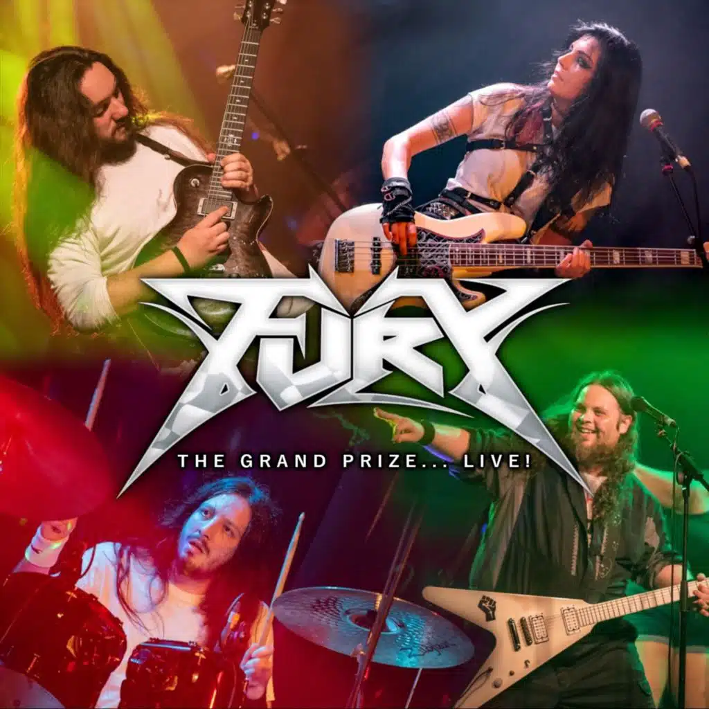 The Grand Prize (Live)