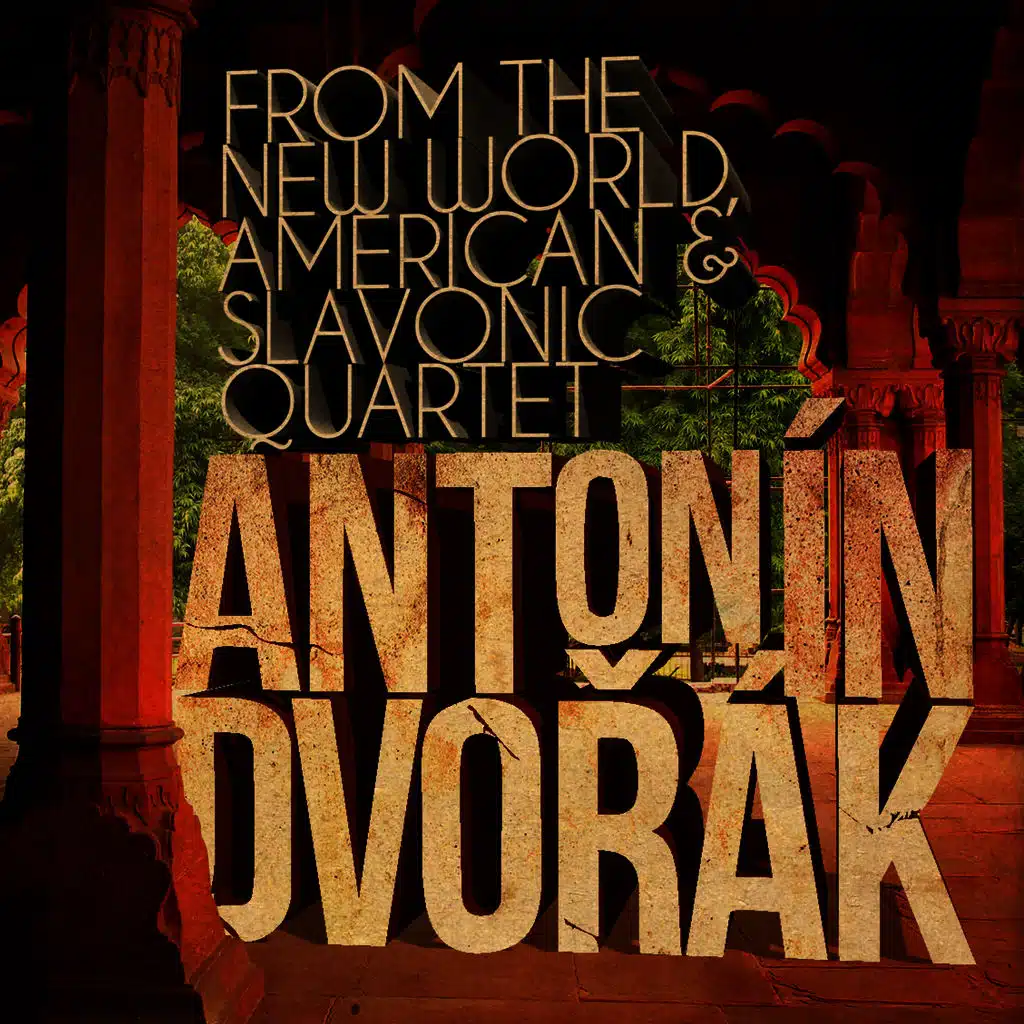 Antonín Dvořak & London Philharmonic Orchestra