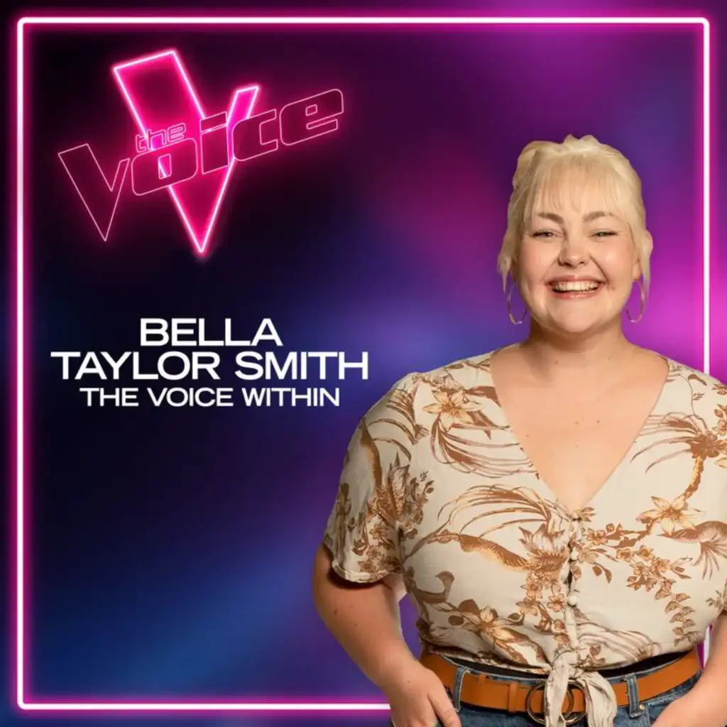 The Voice Within (The Voice Australia 2021 Performance / Live)