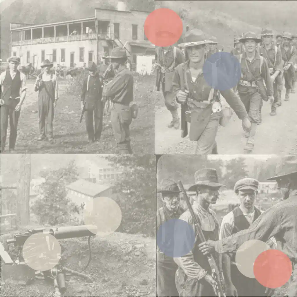 The Battle of Blair Mountain (1921) w/ Anna Sale