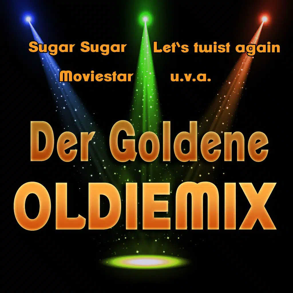 Der Goldene Oldiemix