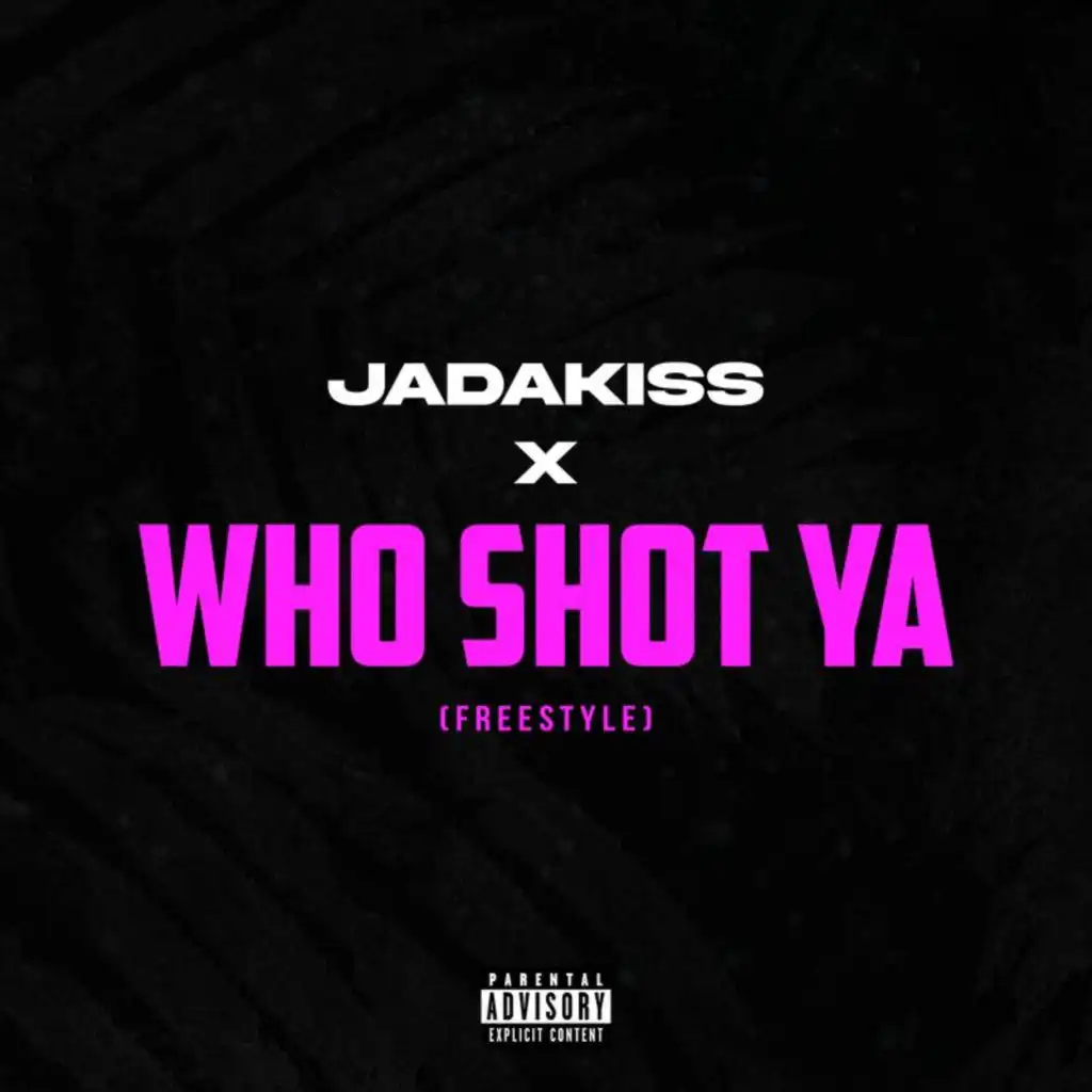 Who Shot Ya (Studio Mix)