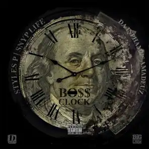 Boss Clock (Instrumental)