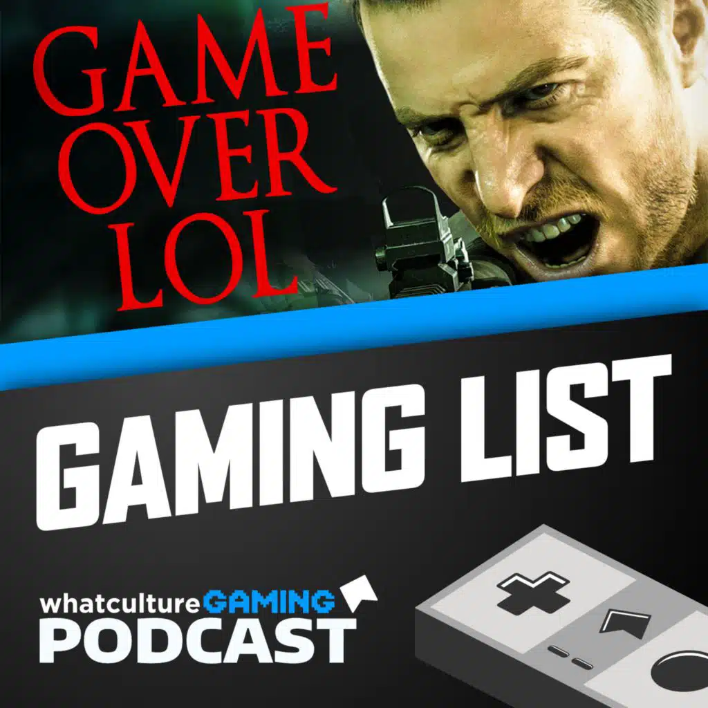 10 Game Over Screens That P*ssed You Off Most