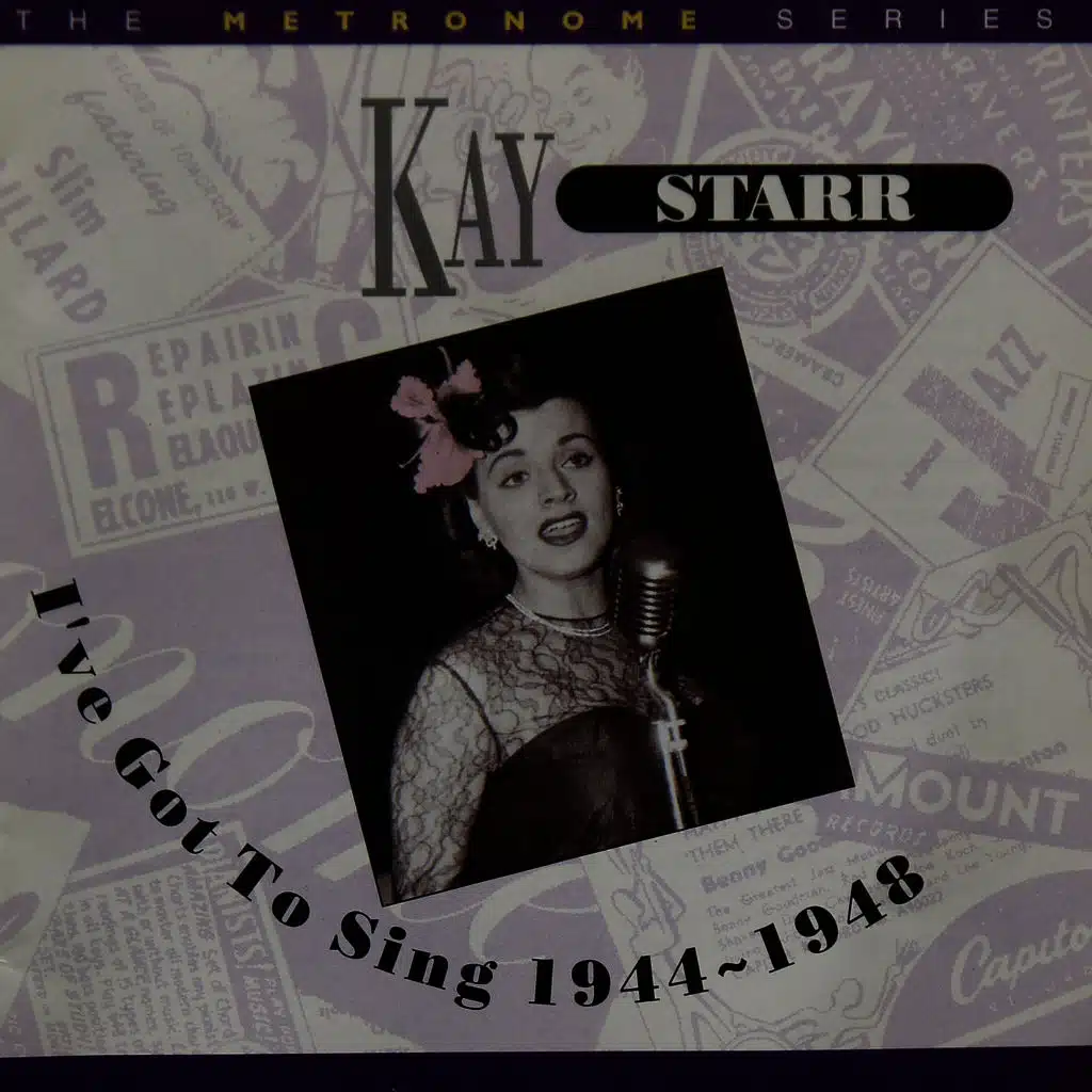 I've Got to Sing (Reprise)