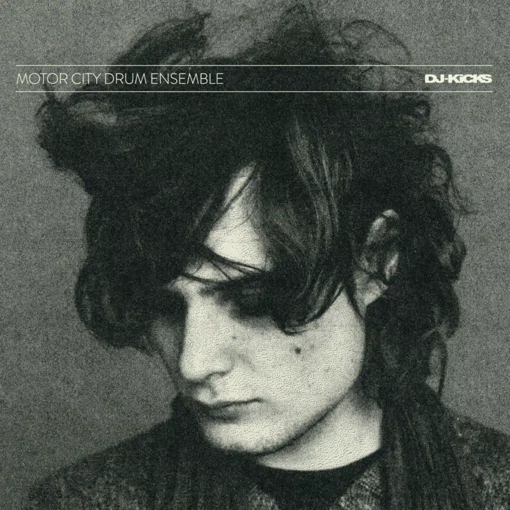 DJ-Kicks (Motor City Drum Ensemble) (DJ Mix)