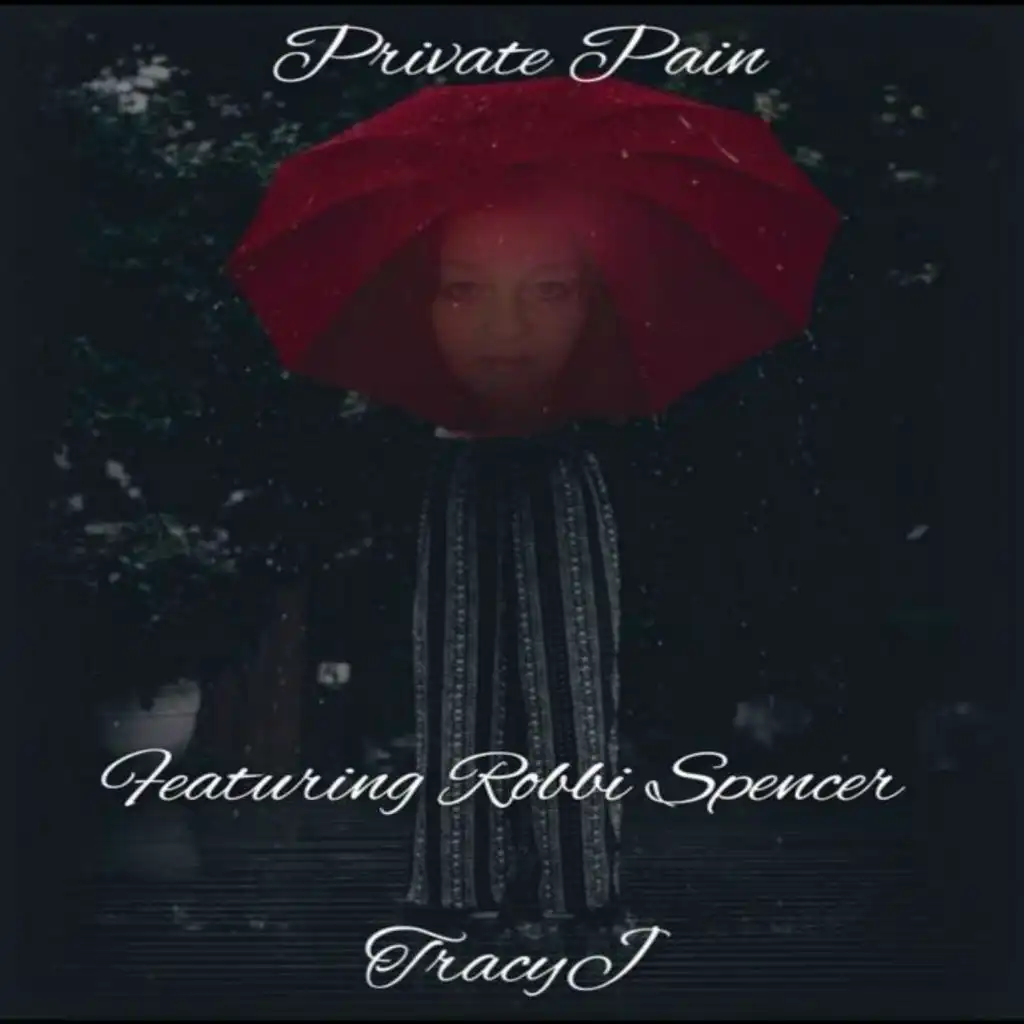 PRIVATE PAIN (feat. ROBBI SPENCER)