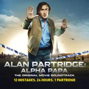 Alan Partridge - Alpha Papa