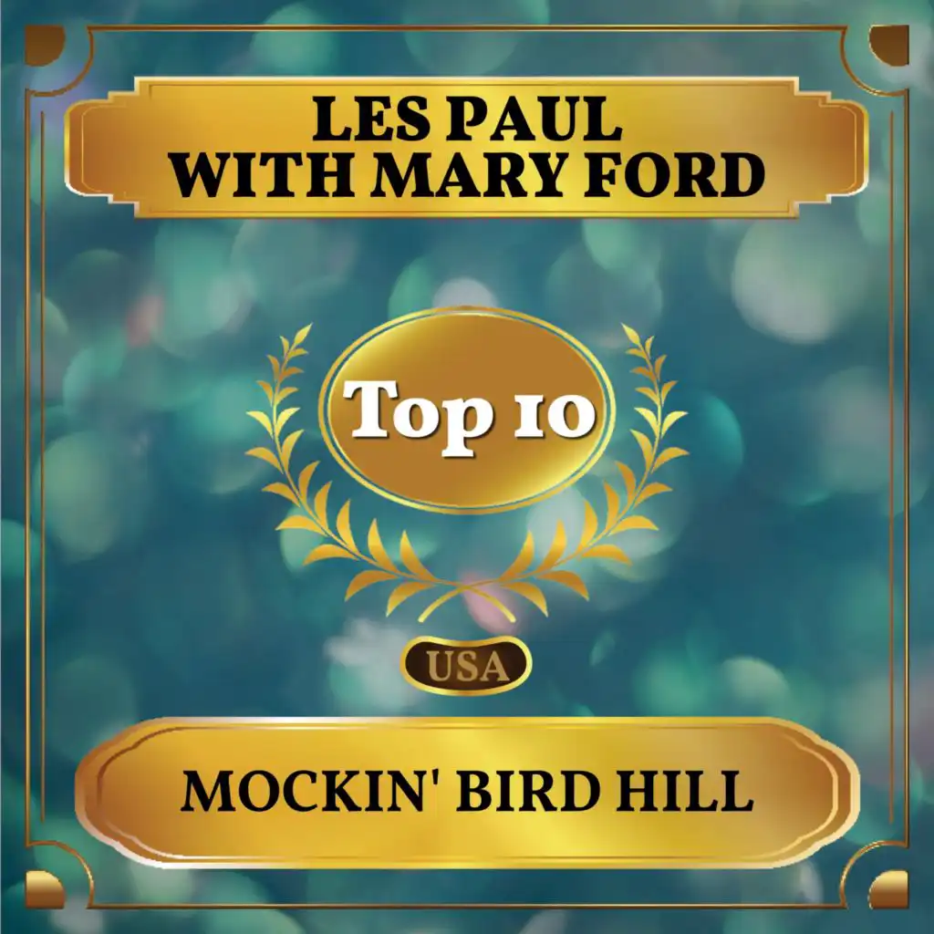 Mockin' Bird Hill