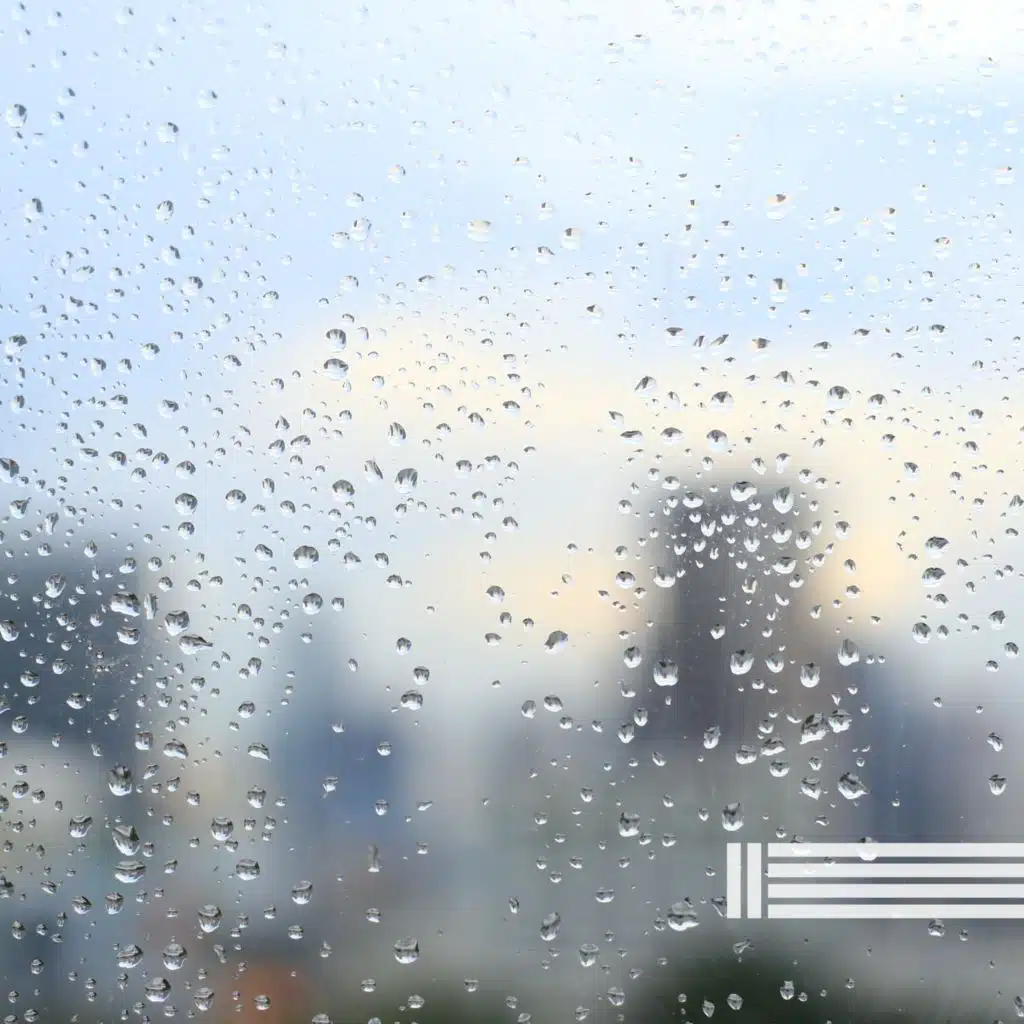 Sonidos Tranquilos De Lluvia (Bucle)