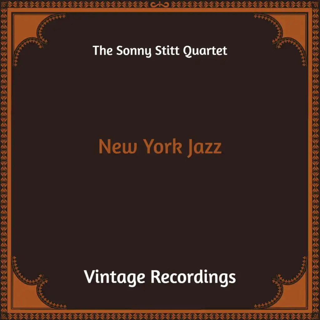 The Sonny Stitt Quartet