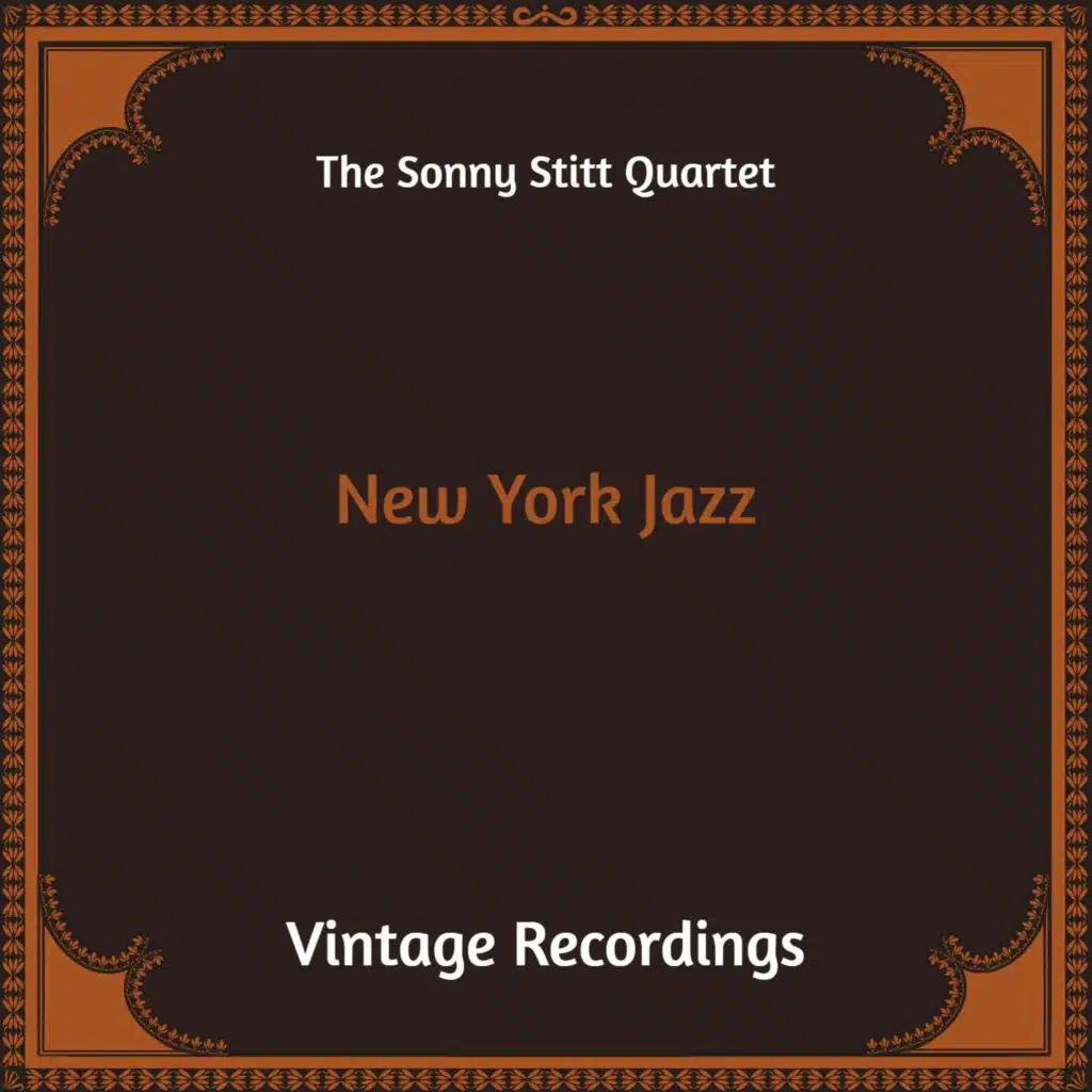 The Sonny Stitt Quartet