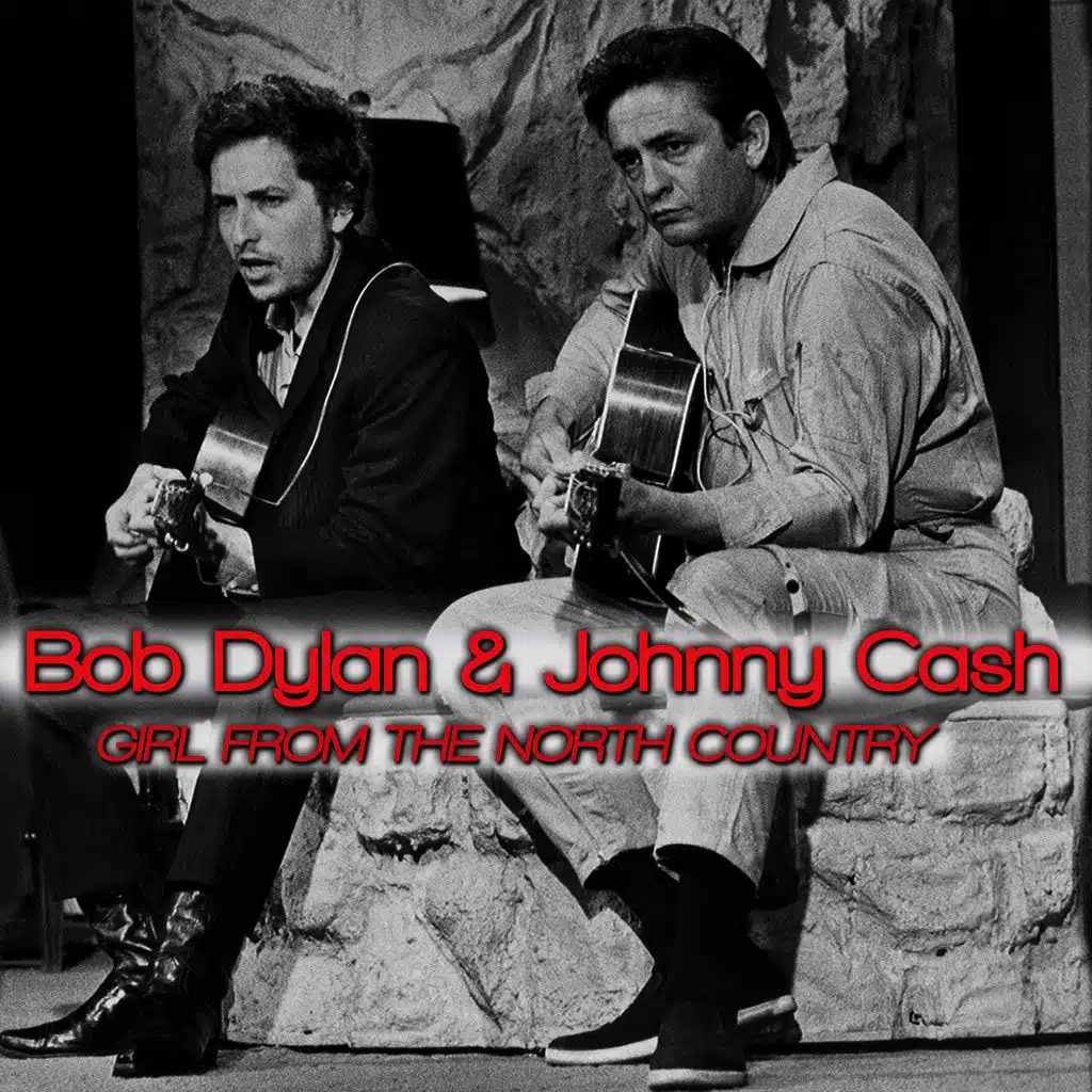 Bob Dylan & Johnny Cash