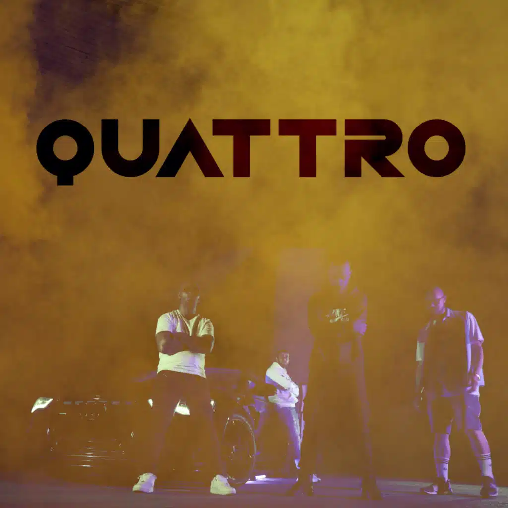 Quattro (feat. Palky)