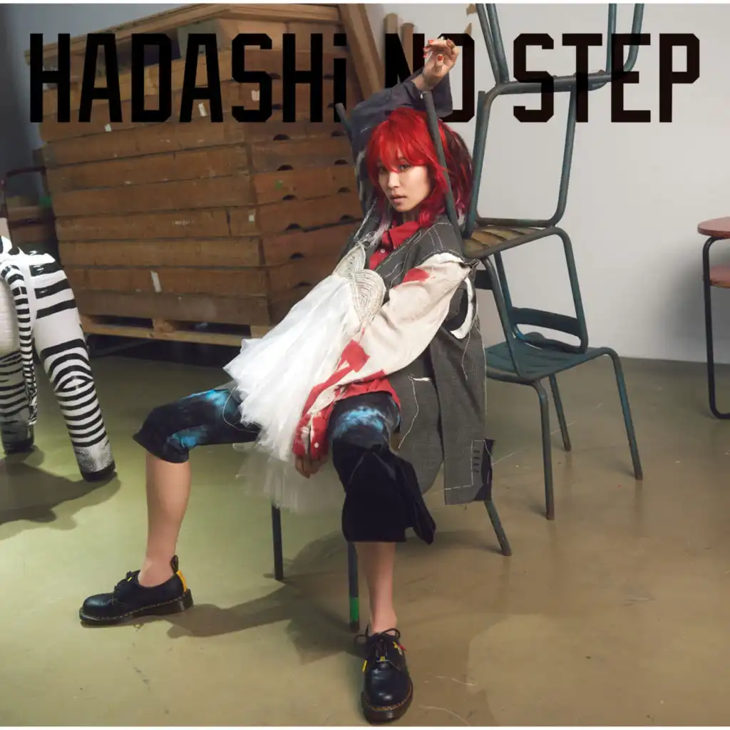 HADASHi NO STEP -Instrumental