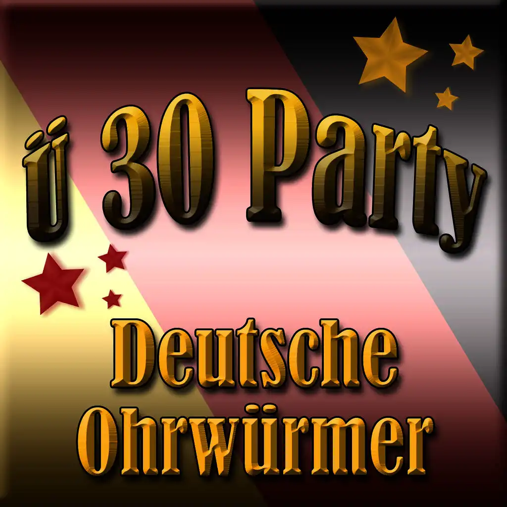 Freni Dix und Gudrun Fischers Partycombo