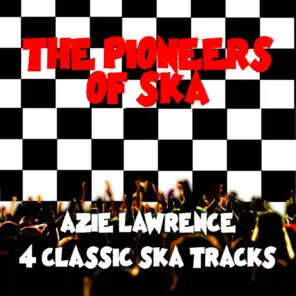 The Pioneers of Ska - 4 Classic Ska Tracks