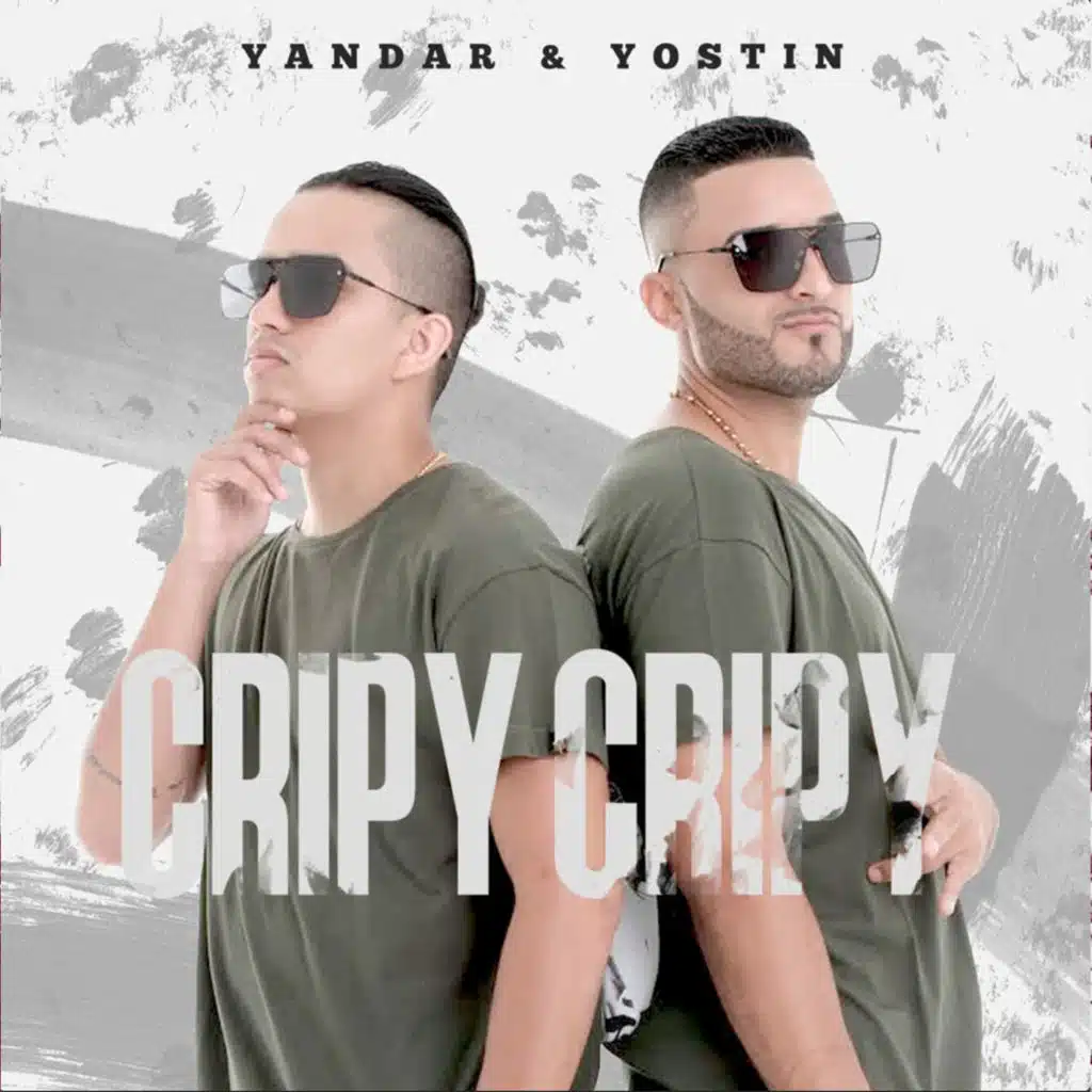 Cripy Cripy (feat. shako)