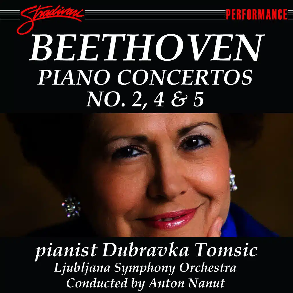 Ludwig Van Beethoven & Dubravka Tomsic