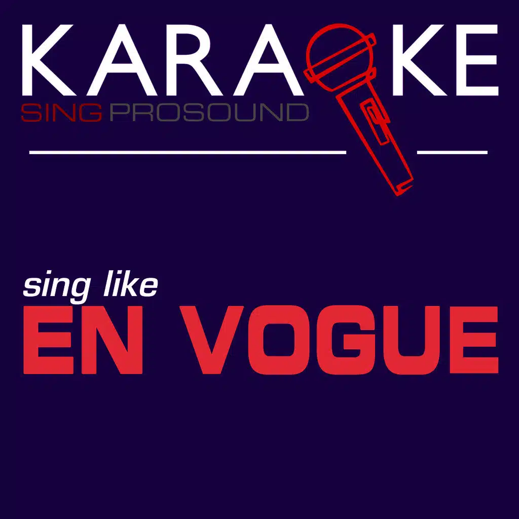 Free Your Mind (Karaoke Lead Vocal Demo)