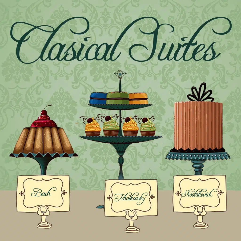 The Sleeping Beauty Suite, Op. 66a: IV. Panorama