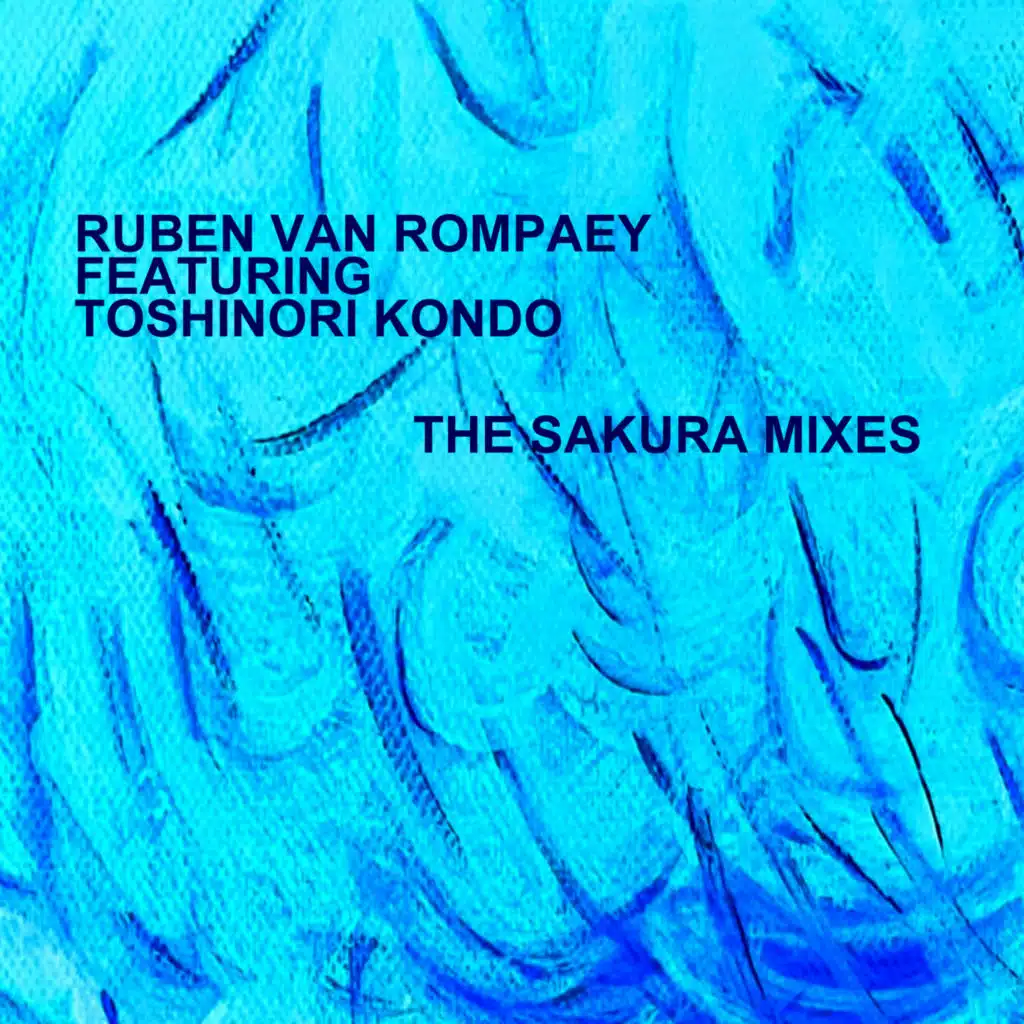 The Sakura Mixes (feat. Toshinori Kondo)