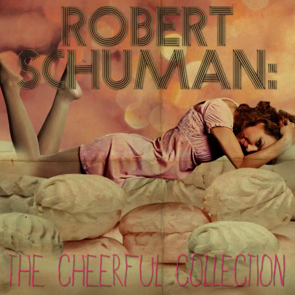 Album for the Young, Op. 68 "Album für die Jugend": No. 10, Fröhlicher Landmann