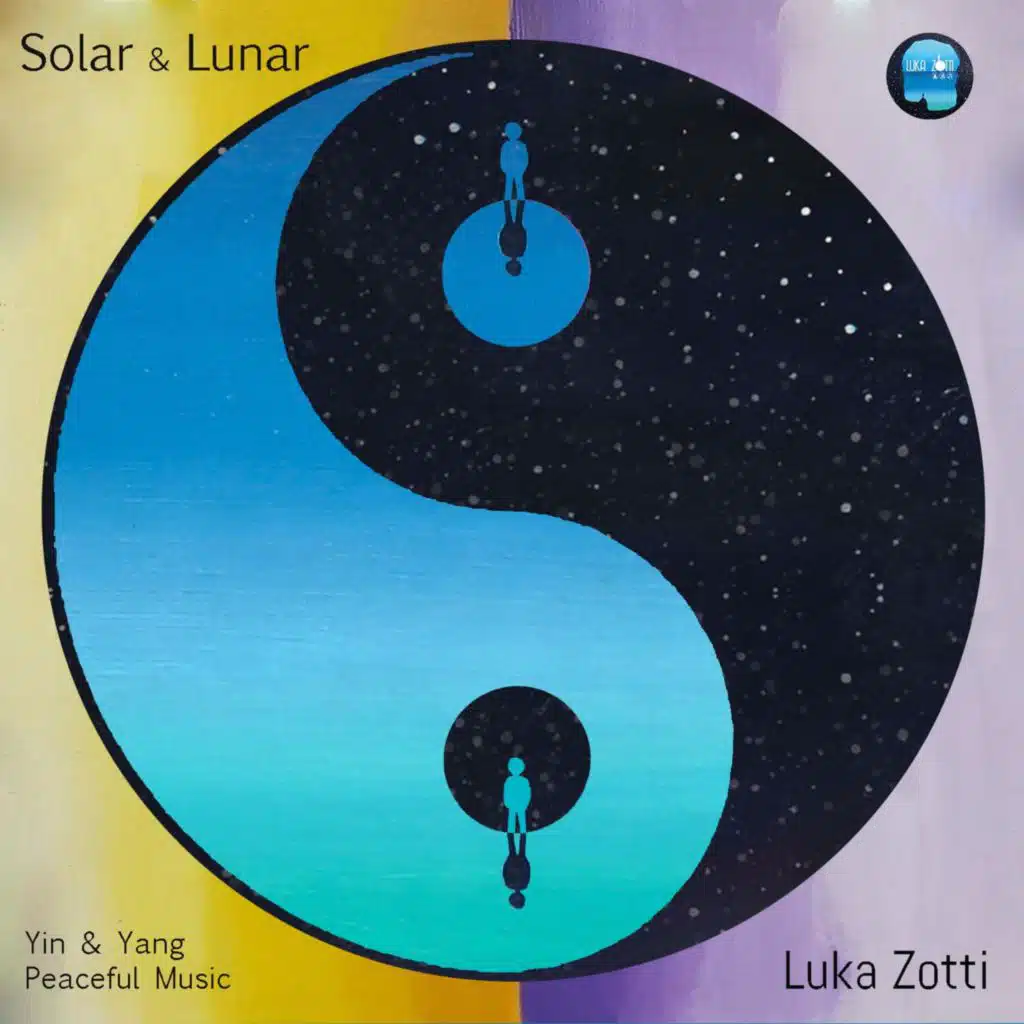 Solar & Lunar (Yin & Yang Peaceful Music) [Songs From The Album]