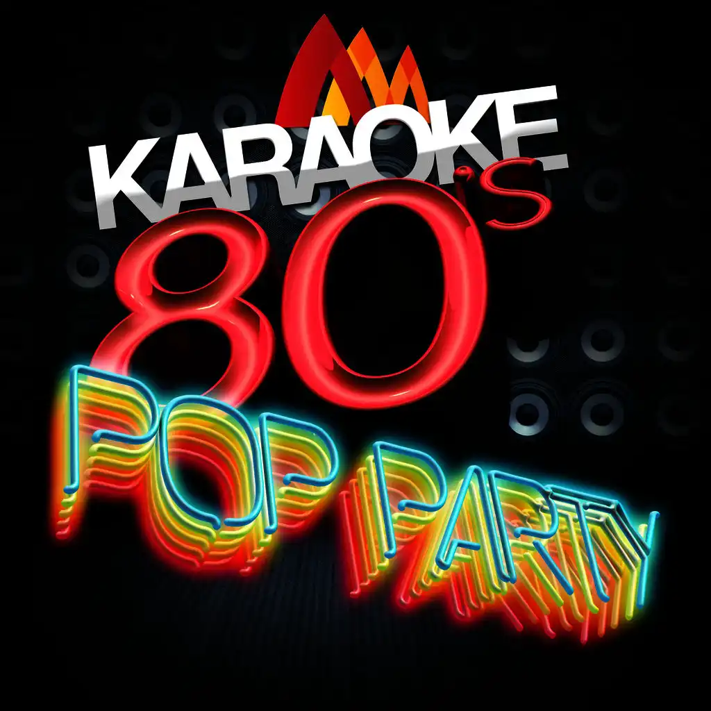 Karaoke - 80's Pop Party