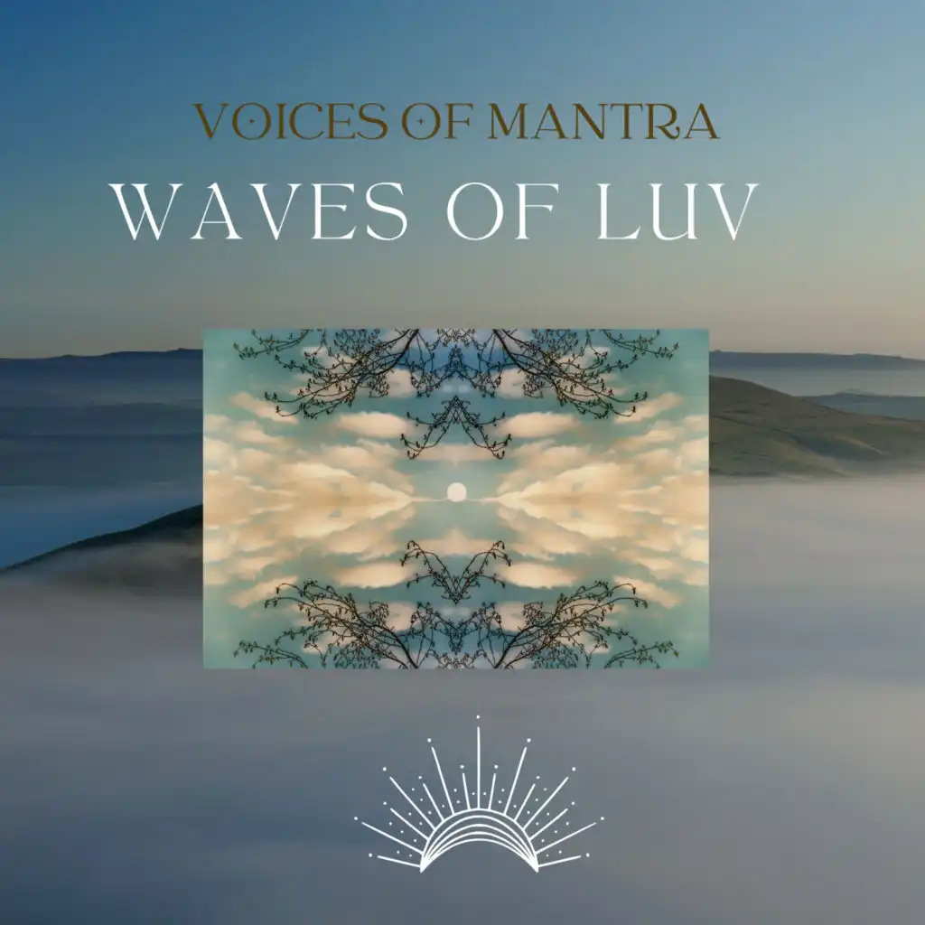 Waves of Luv (Divine Vocal Mix) [feat. Solar Sanskrit]