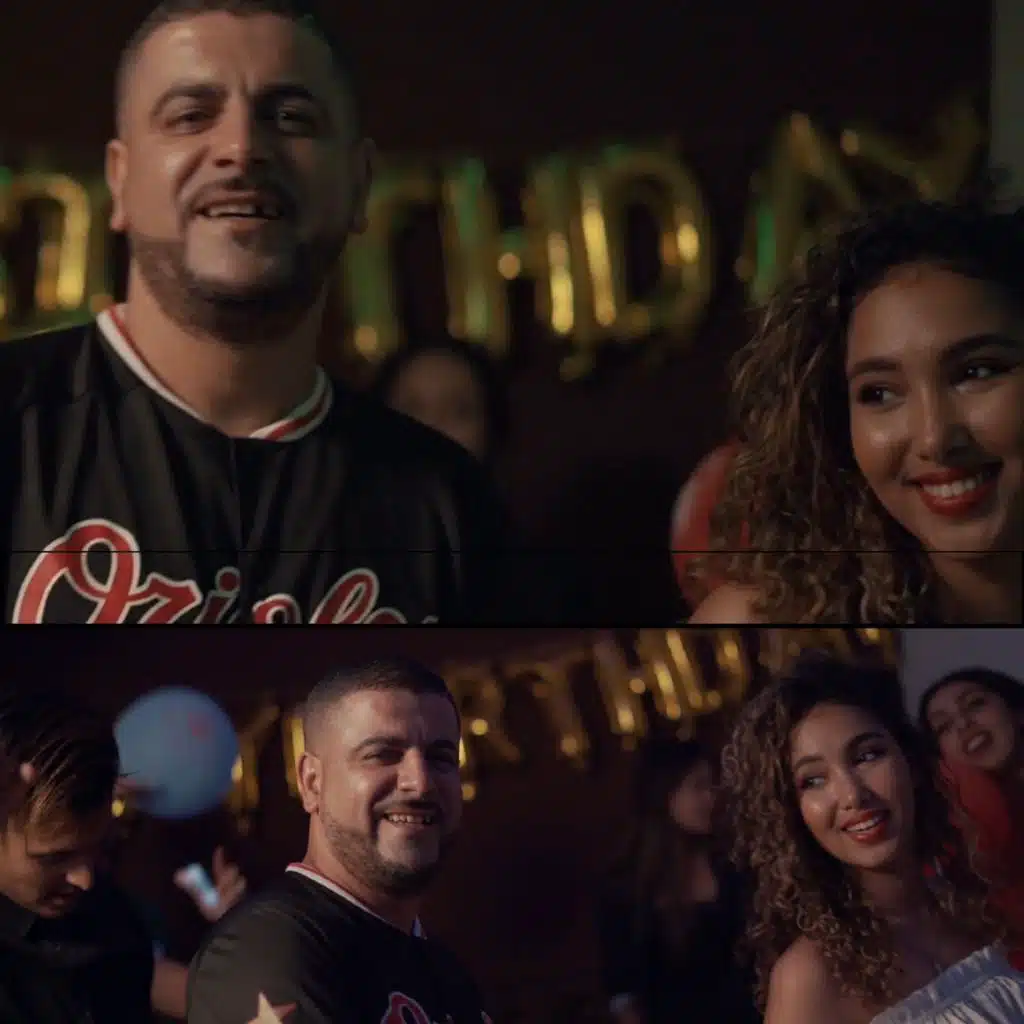 Hakmek El Var (feat. Mito)