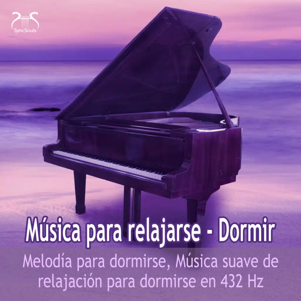 Melodía para Conciliar el Sueño, Música Suave de Relajación para Conciliar el Sueño en 432 Hz, Fase 5