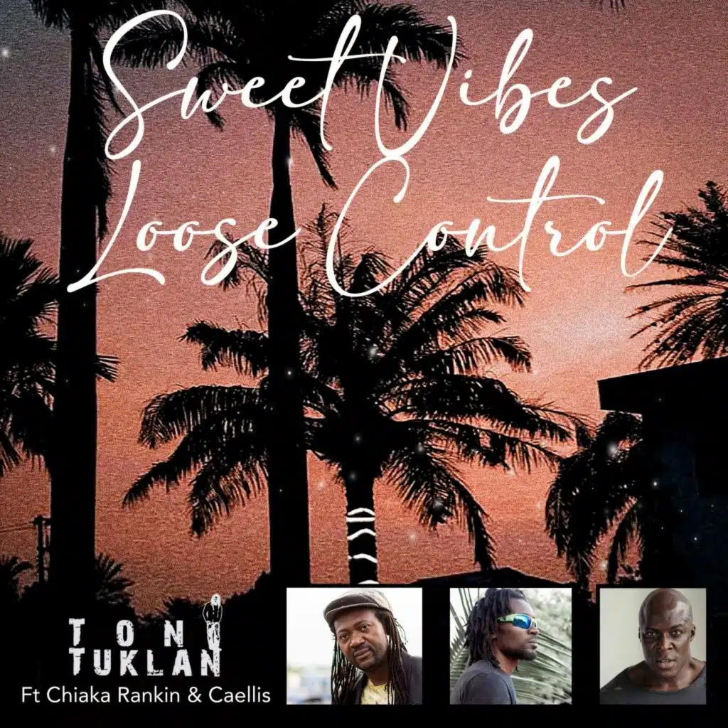 Sweet Vibes (Loose Control) [feat. Chiaka Rankin & Caellis]