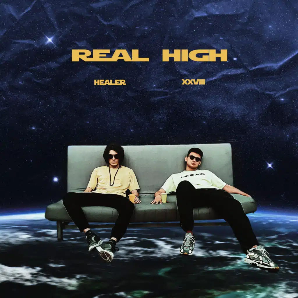 Real High (feat. XXVIII)
