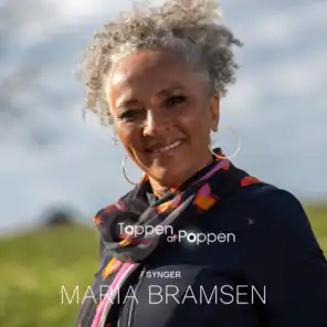 Toppen Af Poppen 2021 Synger Maria Bramsen