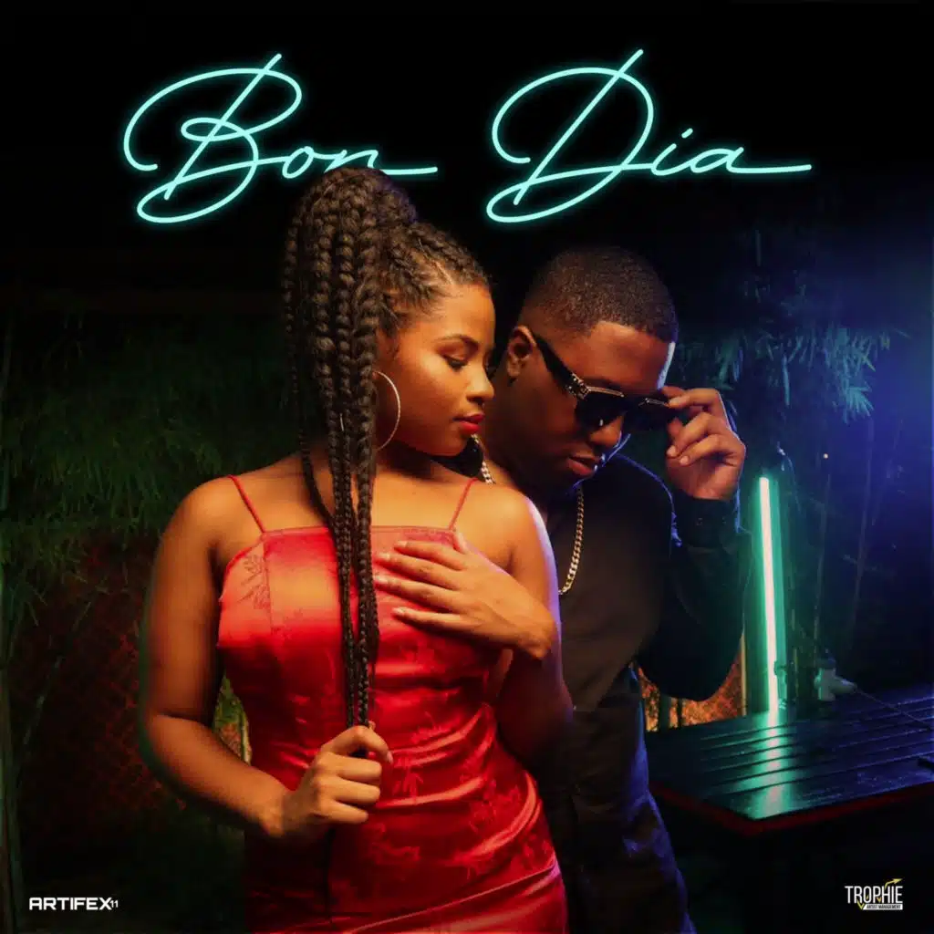 Aliyah and Architrackz