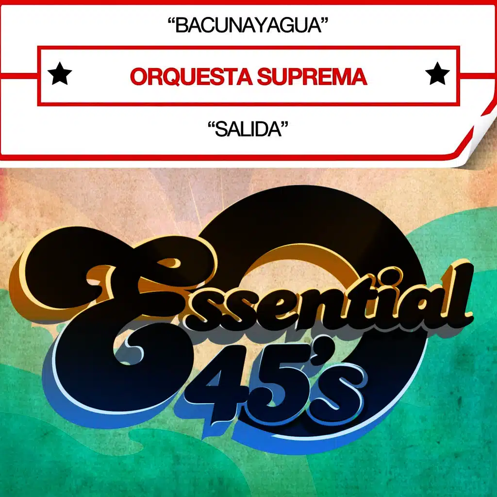 Bacunayagua (Digital 45) - Single